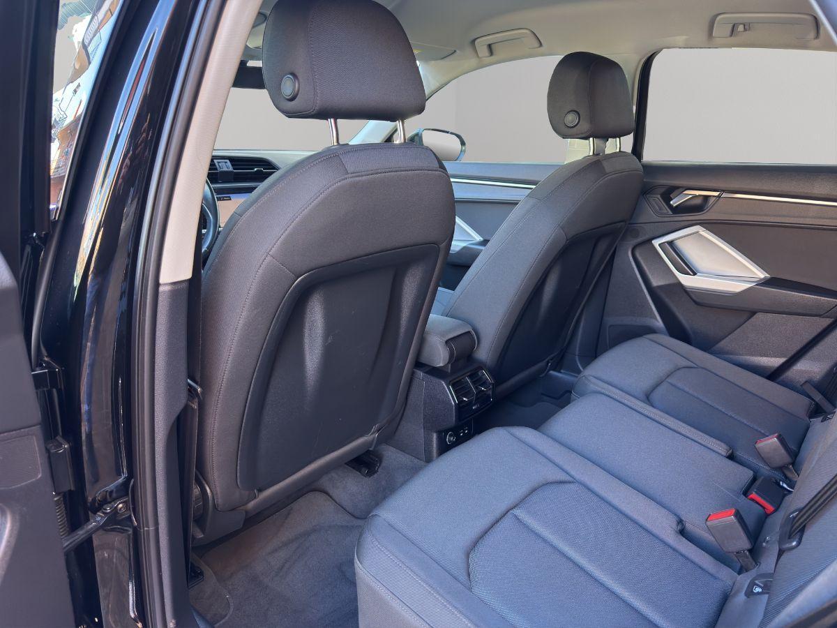 AUDI - Q3 Sportback - Q3 SPB 35 TDI 150CV S tronic S line edition