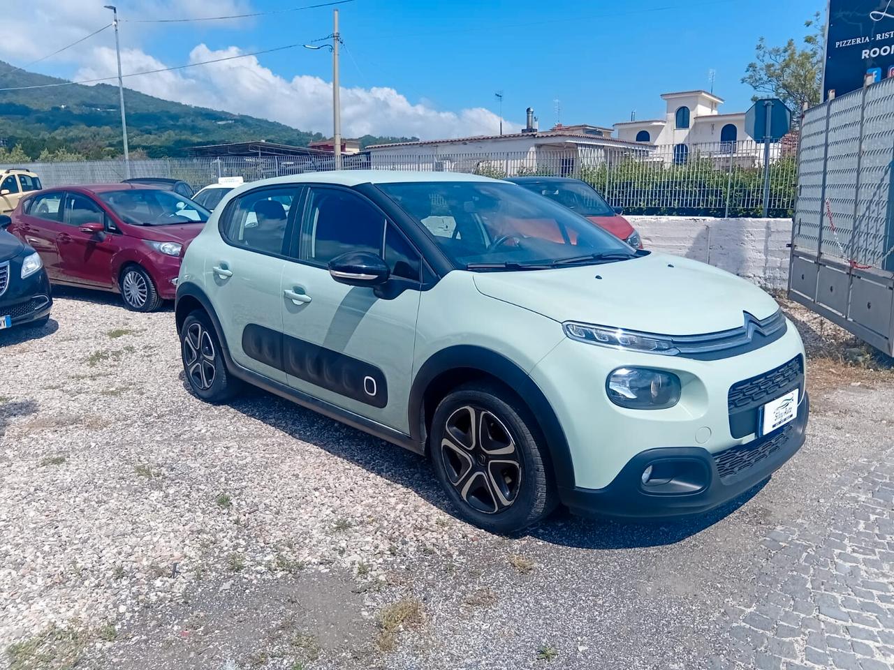 Citroen C3 PureTech 82 Shine
