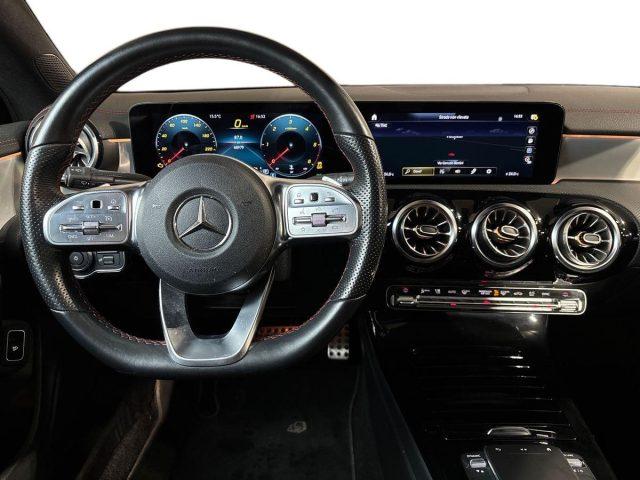 MERCEDES-BENZ CLA 200 d Automatic Premium