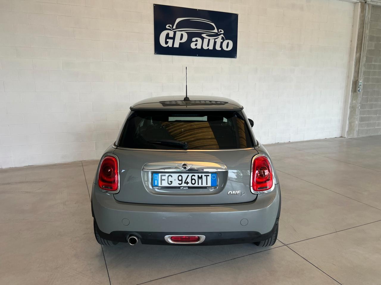 Mini Mini 1.5 One D Business OK NEOPATENTATI SOLO 92.124 KM