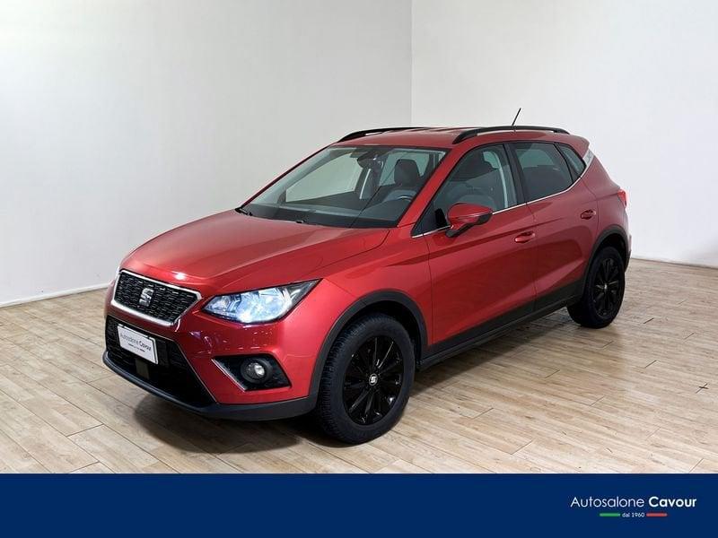 SEAT Arona Arona 1.6 TDI 95 CV Style