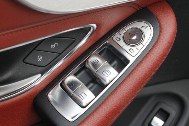 MERCEDES-BENZ C 220 d Cabrio Executive PELLE, LED
