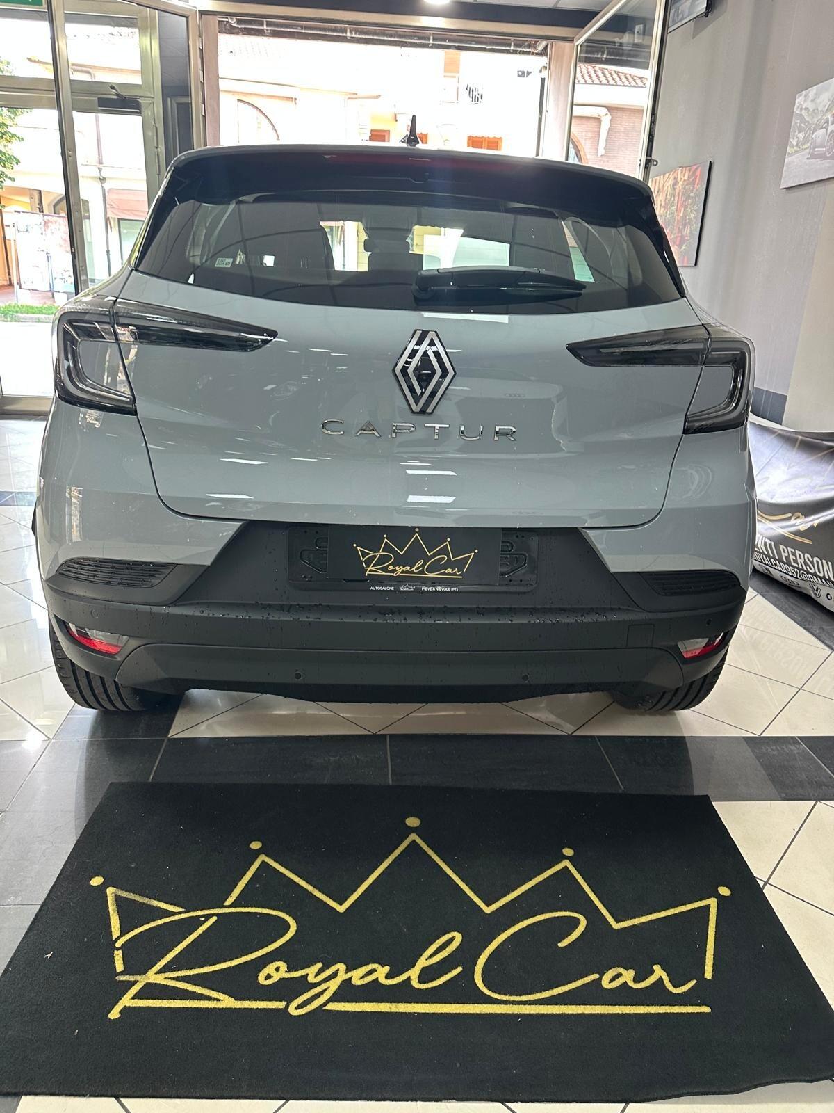 Renault Captur ECO-G 120 CV Evolution