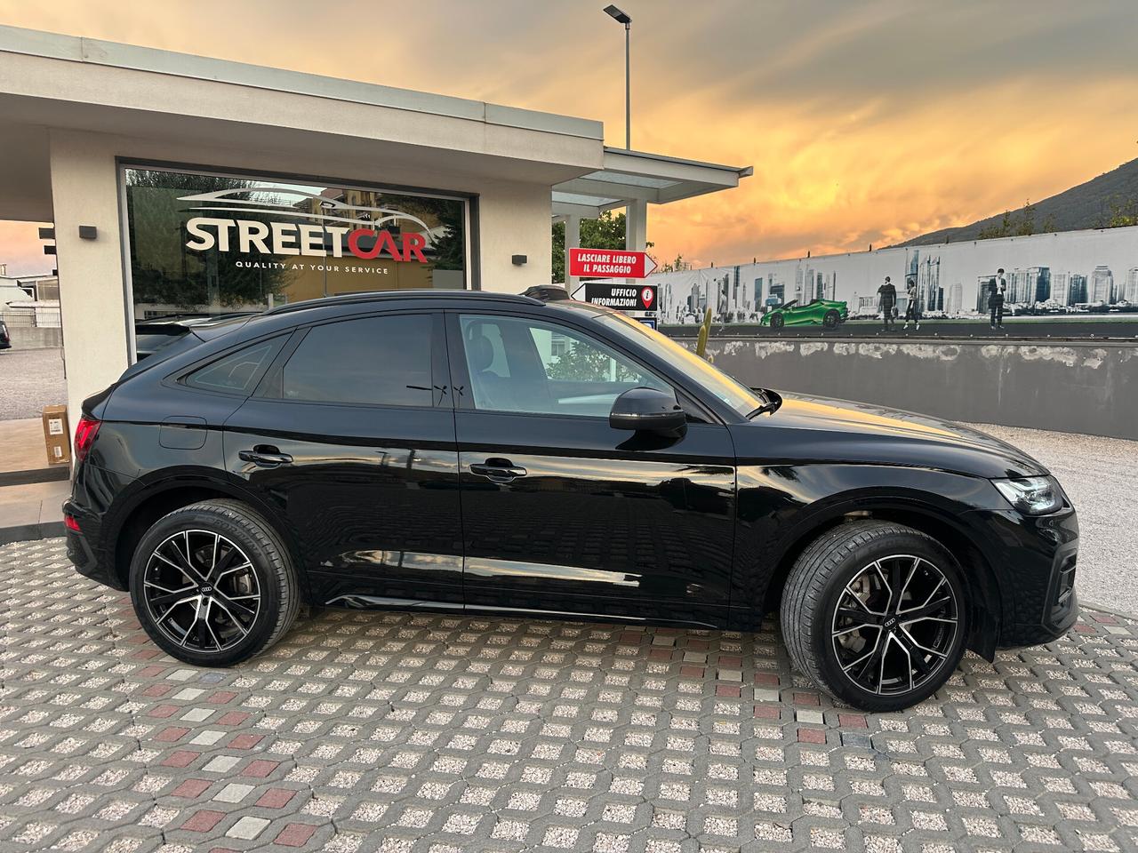 Audi Q5 SPB S LINE