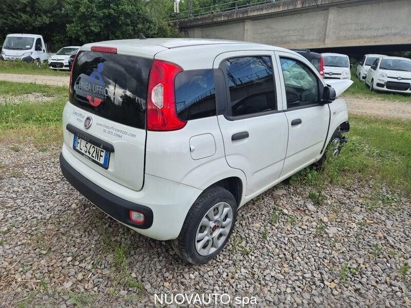 FIAT Panda 0.9 TwinAir Turbo Natural Power Pop Van 2 posti