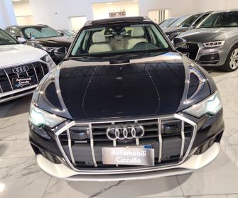 Audi A6 allroad 50 TDI 3.0 quattro tiptronic Evolution
