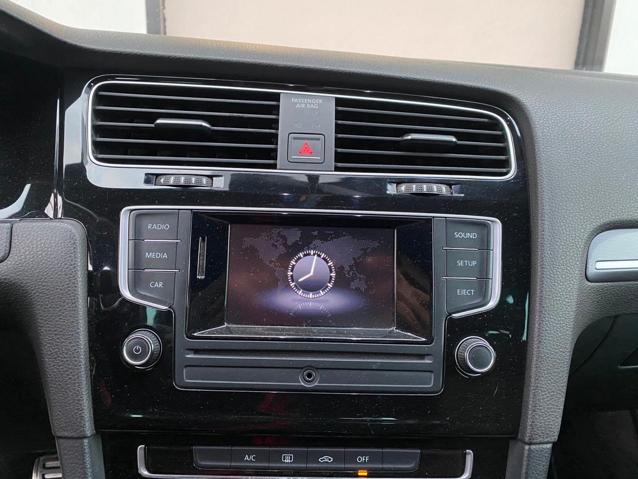 Volkswagen Golf 1.6 TDI 110 CV 5p.