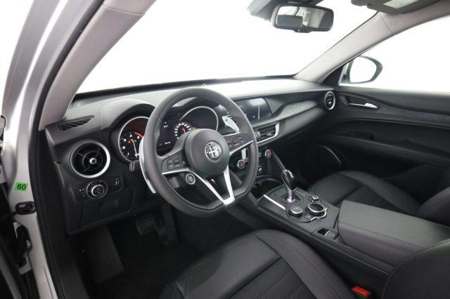 ALFA ROMEO Stelvio Stelvio 2.2 Turbo Diesel 210 CV AT8-Q4 Executive