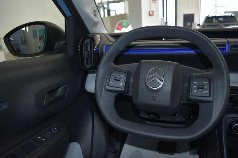 Citroën e-C3 motore elettrico 113 CV You