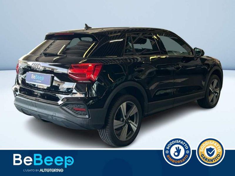 Audi Q2 35 1.5 TFSI ADMIRED ADVANCED S-TRONIC