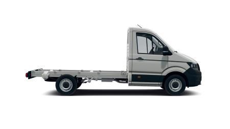 Volkswagen Crafter Tel. CS 35 2.0TDI 103kW ant. man.