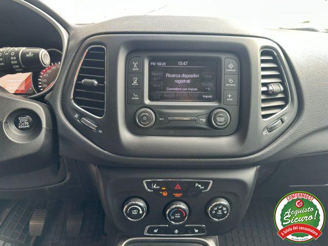JEEP Compass 1.6 Multijet II 2WD Longitude