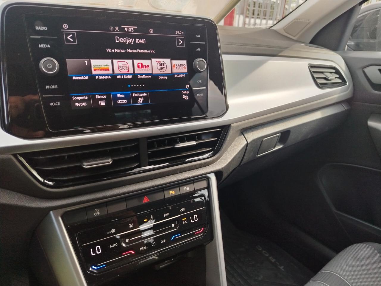 Volkswagen T-Roc 2.0 TDI SCR R-Line