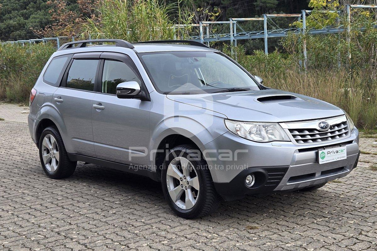 SUBARU Forester 2.0D XS Exclusive