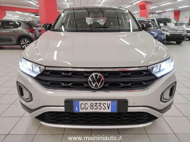 Volkswagen T-Roc 1.5 150cv TSI DSG Life Cambio Automatico + Car Play