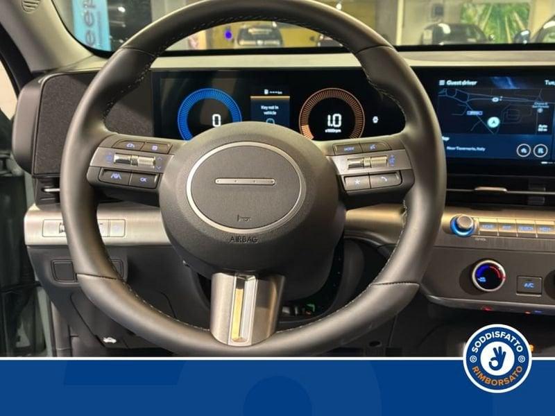 Hyundai Kona 1.0 TGDI MT XTech MY25