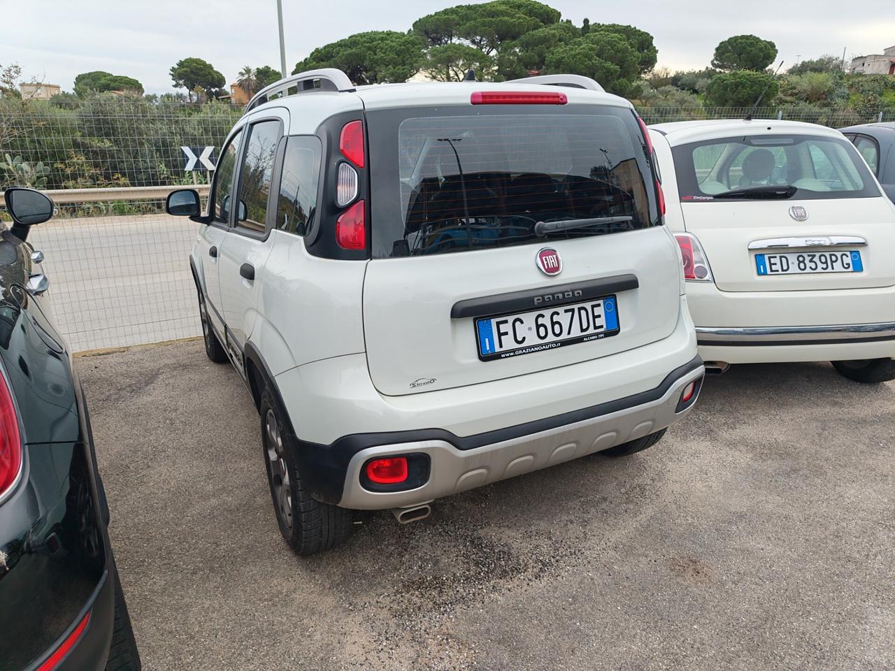 Fiat Panda Cross 1.3 MJT 95 CV S&S 4x4