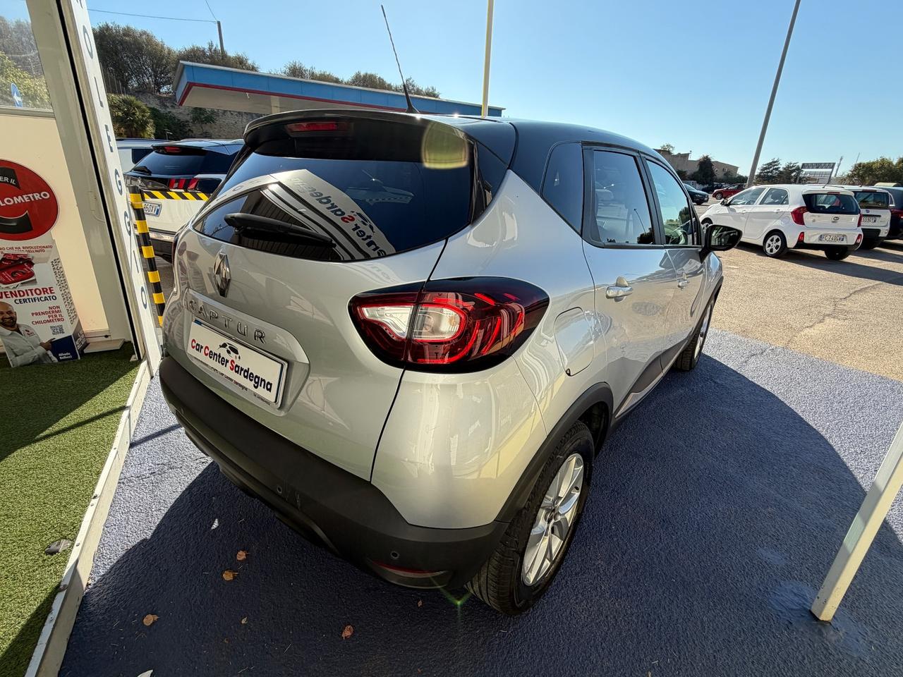 Renault Captur dCi 8V 90 CV Sport Edition