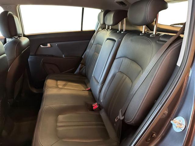 KIA Sportage 1.7 CRDI VGT 2WD high tech