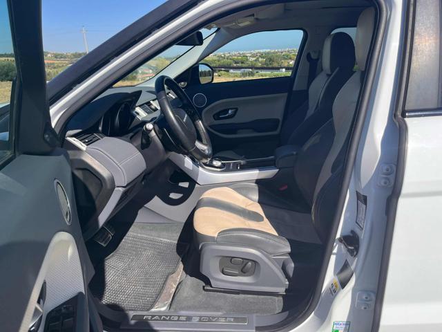 LAND ROVER Range Rover Evoque 2.2 Sd4 5p. Dynamic