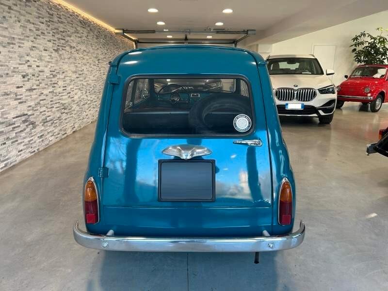 AUTOBIANCHI BIANCHINA GIARDINIERA TRASFORMABILE