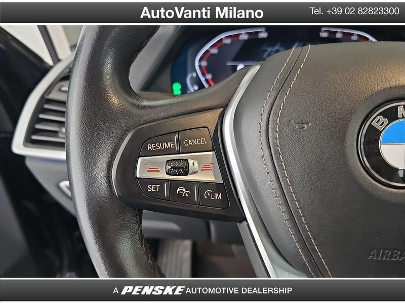 BMW X5 X5 xDrive30d 48V xLine