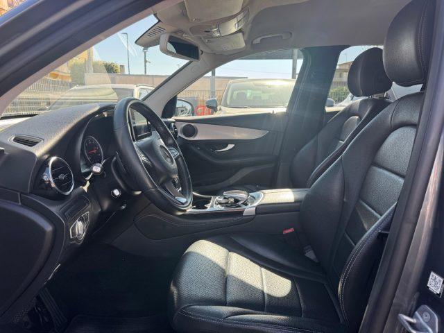 MERCEDES-BENZ GLC 220 d 4Matic Sport