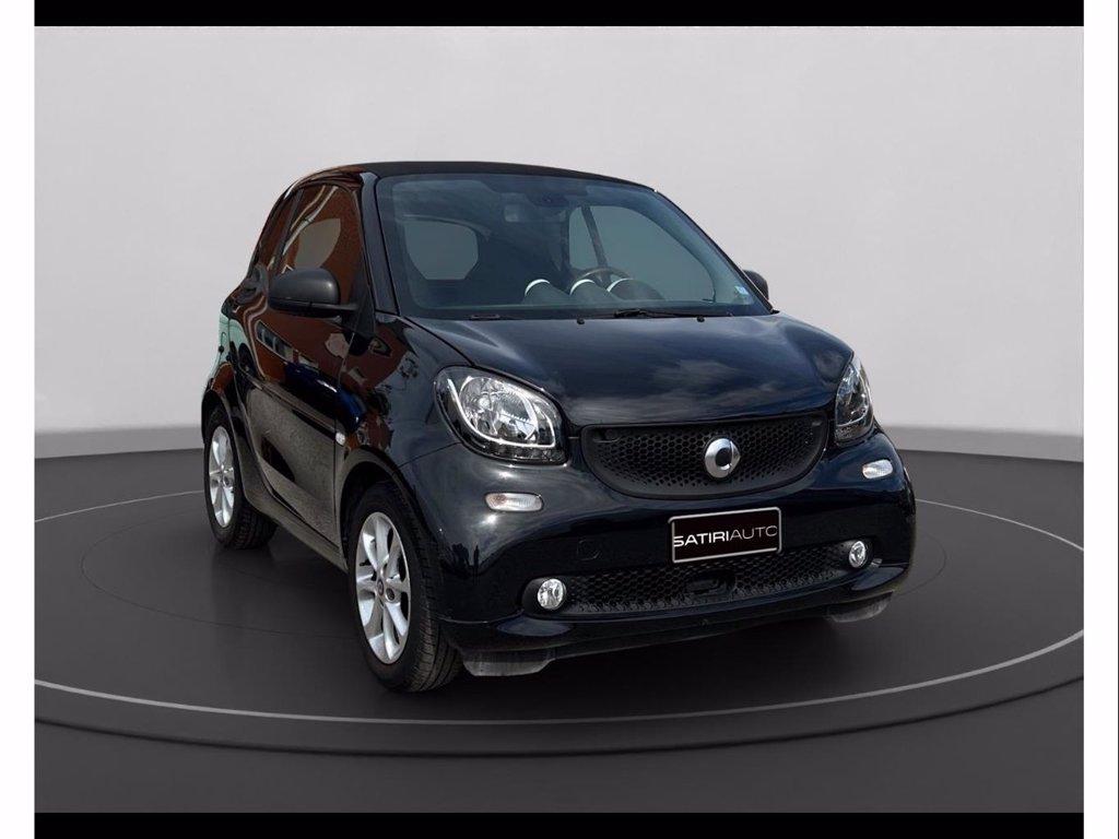 SMART Fortwo 1.0 passion 71cv my18 del 2017