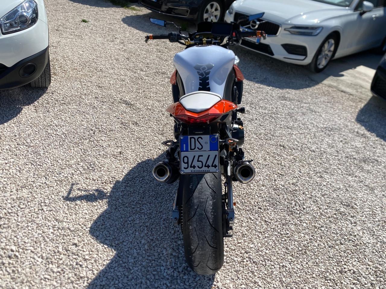 Kawasaki Z 1000 Abs (DA VETRINA)