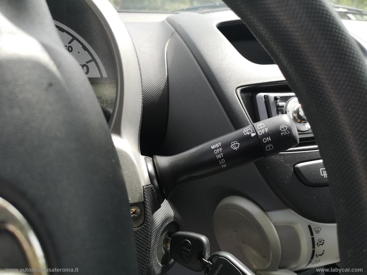 TOYOTA Aygo 1.0 VVT-i 5p. Sound RATE AUTO MOTO SCOOTER