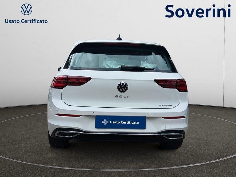 Volkswagen Golf Golf 1.4 TSI eHYBRID 204 CV DSG Style