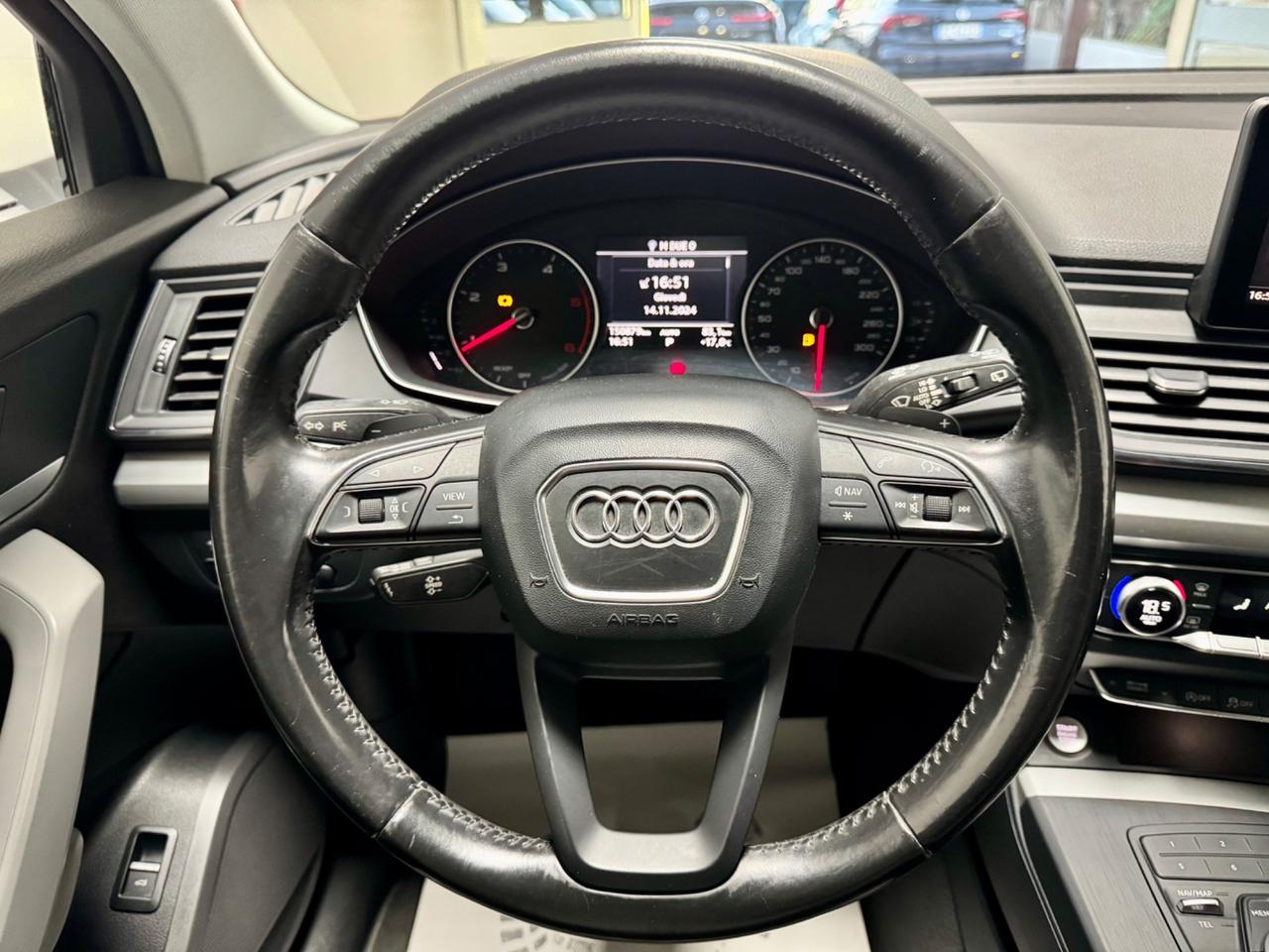 Audi Q5 2.0 TDI quattro S tronic Sport