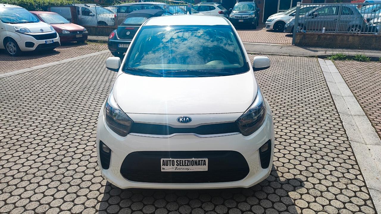 Kia Picanto 1.0 12V 5 porte Style