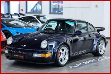 PORSCHE 964 3.6 Turbo cat Coupé