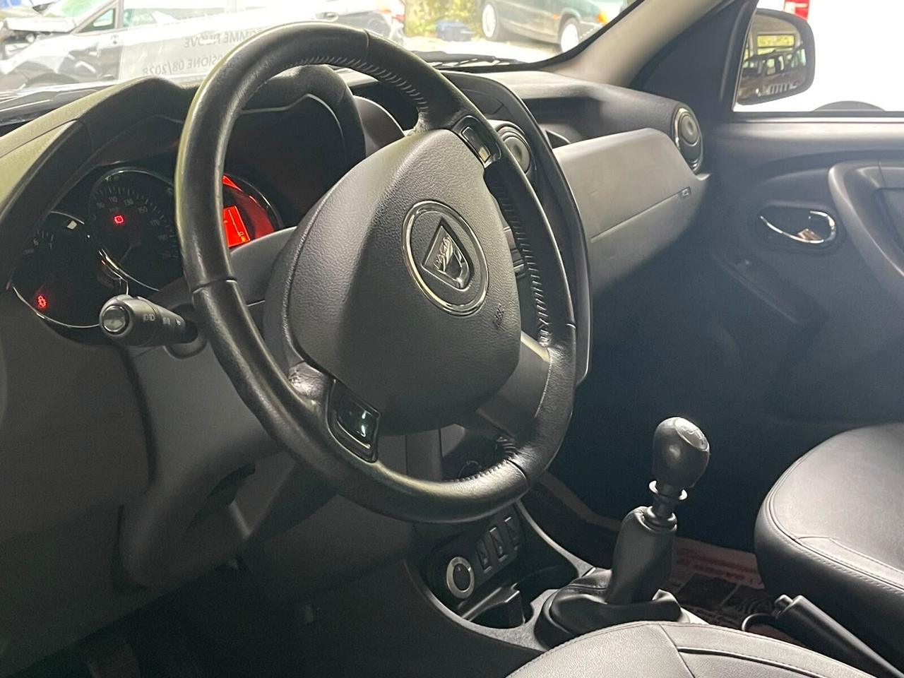 Dacia Duster 1.5 dCi 110CV Start&Stop 4x4 Ambiance