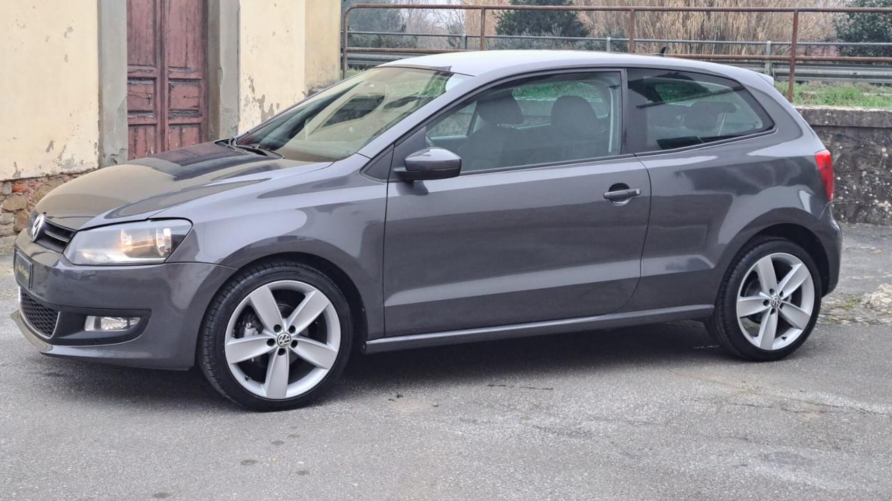 Volkswagen Polo 1.4 3 porte Highline