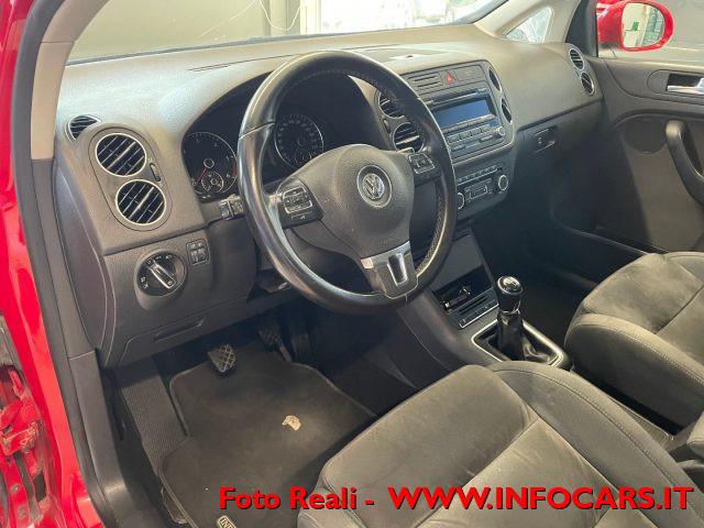 VOLKSWAGEN Golf Plus 1.6 TDI DPF Highline