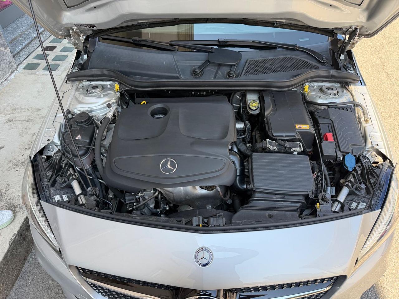 Mercedes-Benz 250 A 250 SUPERSPORT #11798
