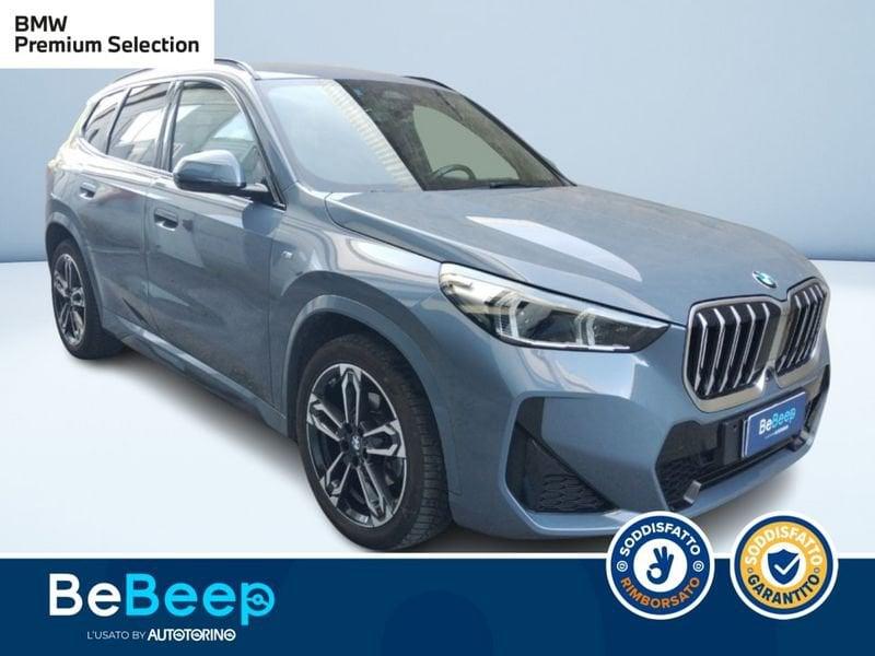 BMW X1 SDRIVE18D MSPORT AUTO
