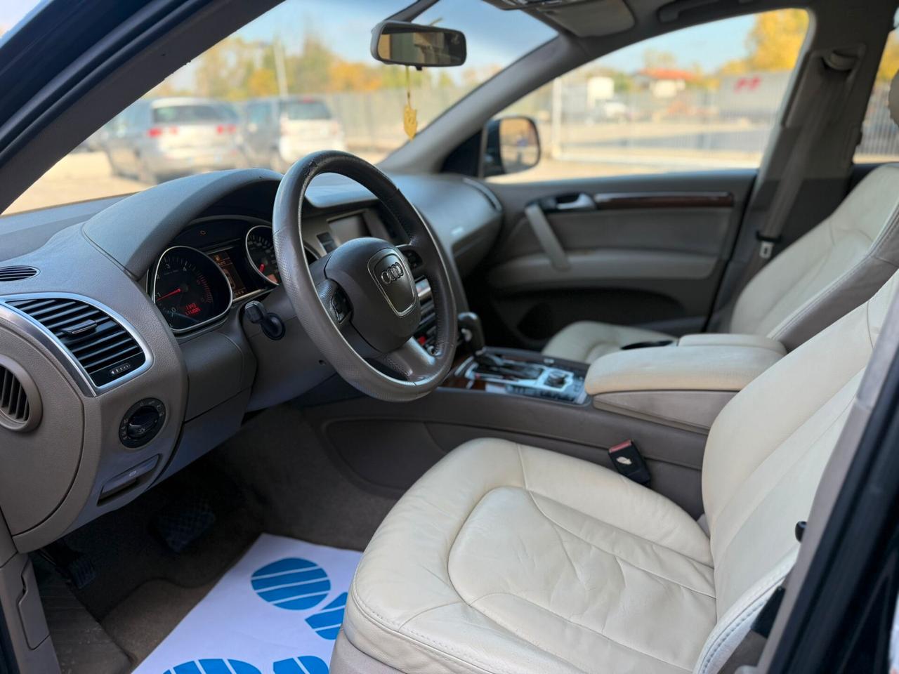 AUDI Q7 3.0 TDI 7 POSTI 12 MESI DI GARANZIA