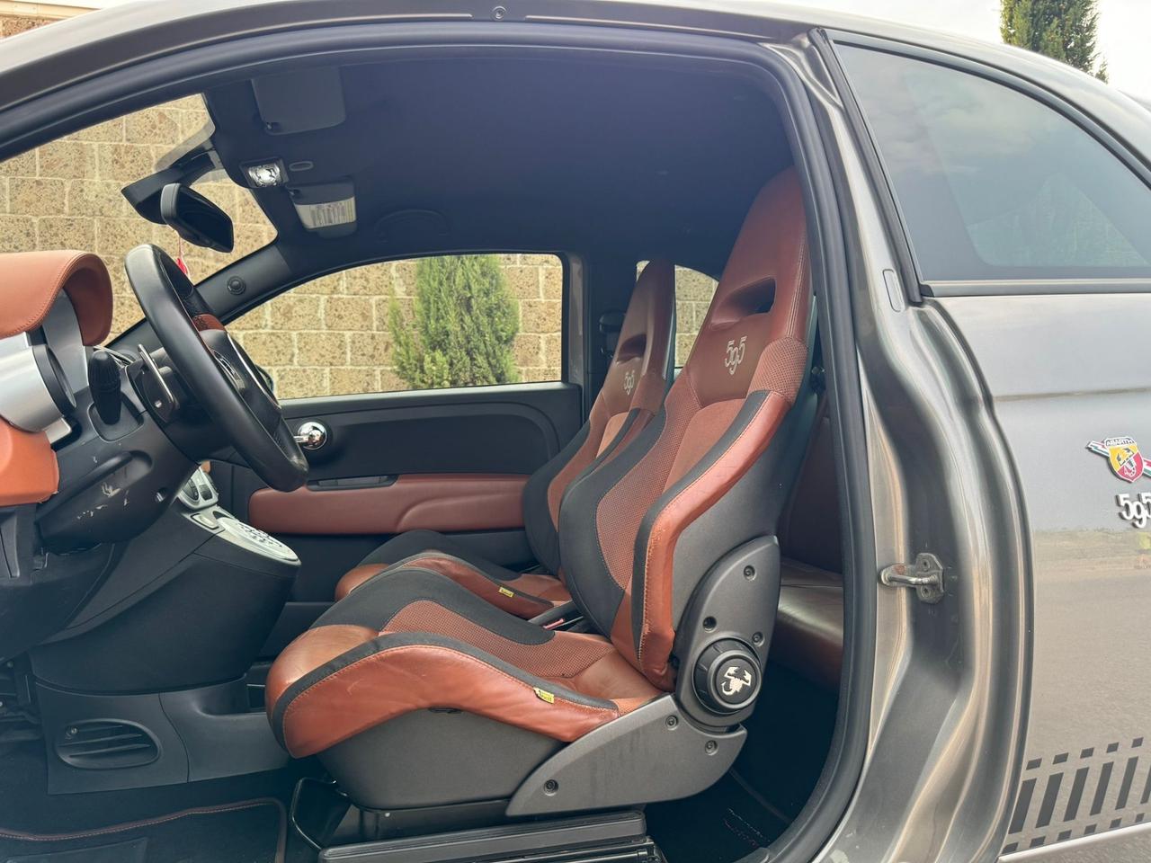 Abarth 595 1.4 Turbo 180 CV Competizione AUTOMATICA