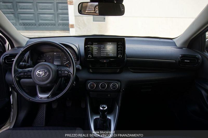 Toyota Yaris Yaris 1.0 5 porte Business