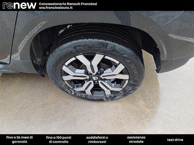 DACIA Duster 1.0 tce Prestige up Gpl 4x2 100cv