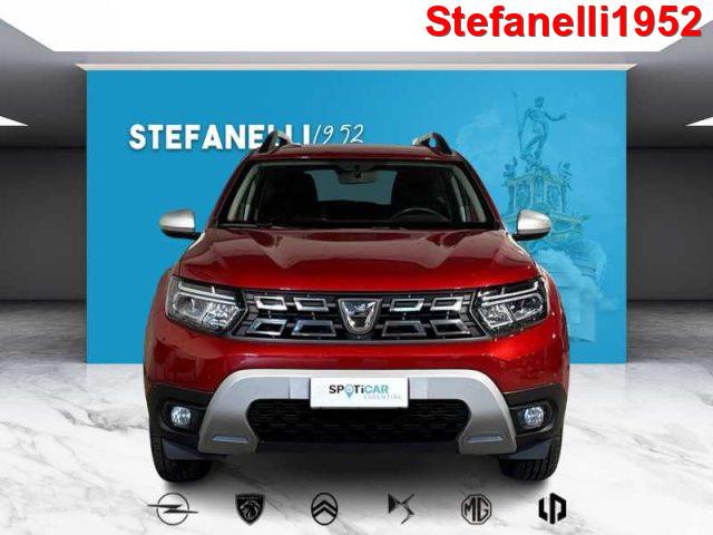 DACIA Duster II - 1.5 blue dci Comfort 4x2 115cv
