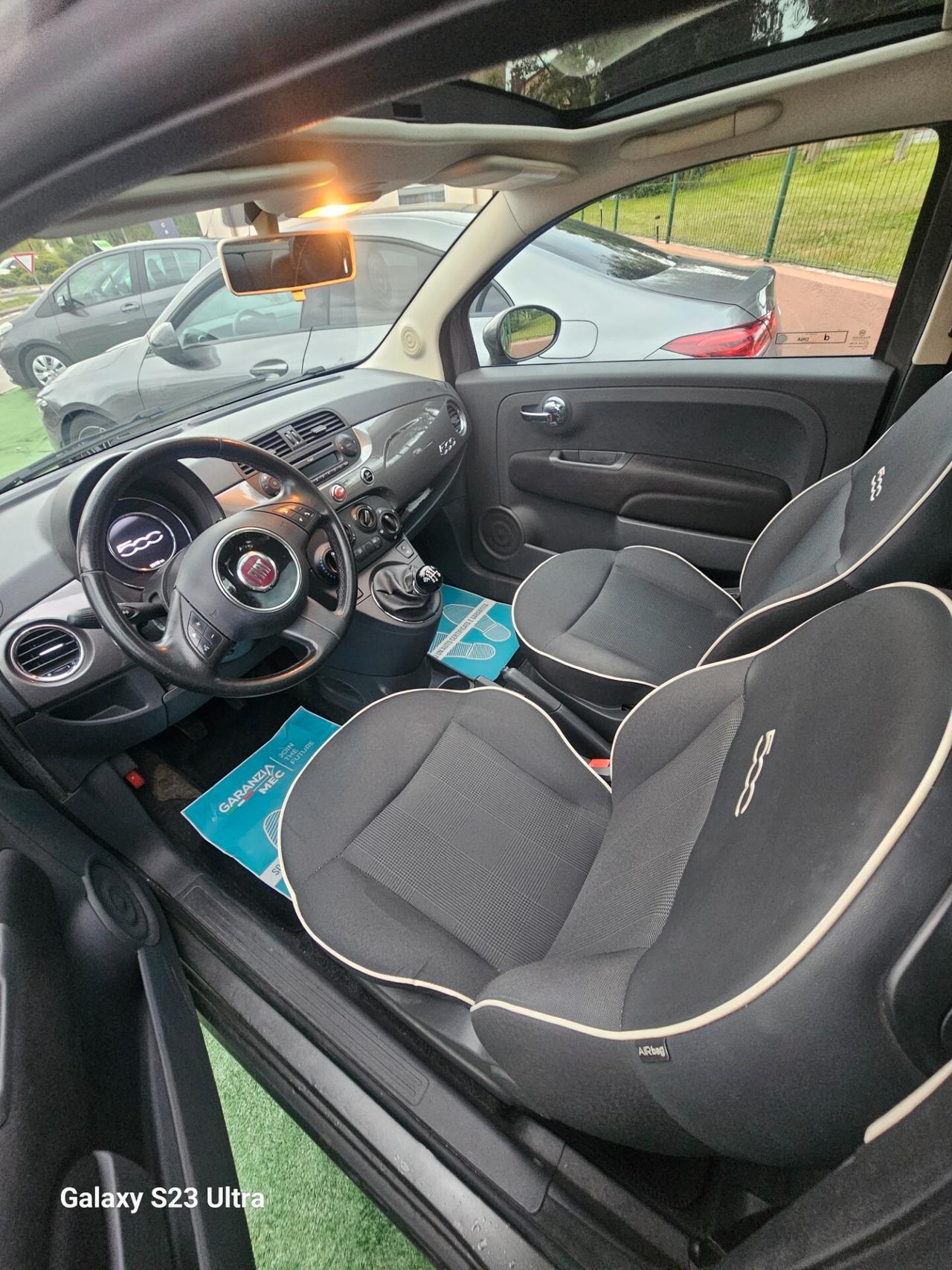 Fiat 500 1.2 Lounge