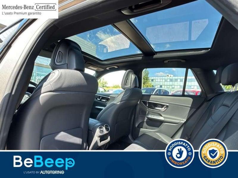 Mercedes-Benz GLC 220 D AMG LINE PREMIUM 4MATIC AUTO