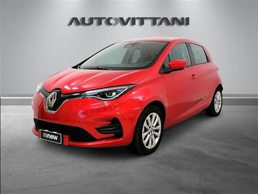 RENAULT ZOE Zen R135