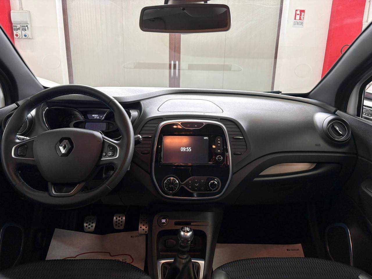 Renault Captur 1.5 dCi 8V 90 CV Start&Stop Iconic