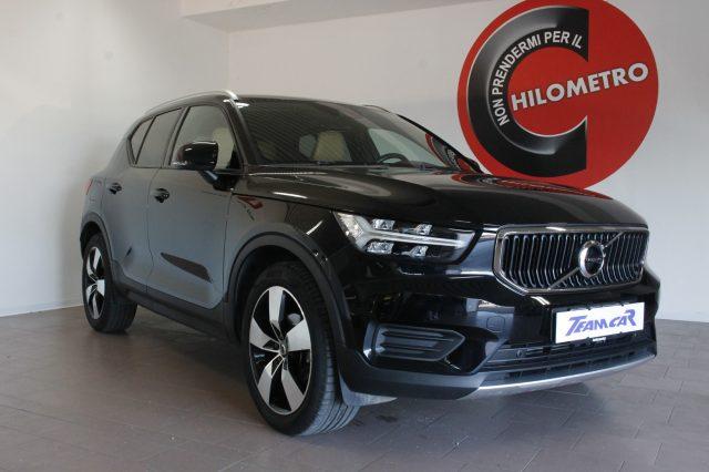 VOLVO XC40 D3 AWD Geartronic Momentum UNICOPROP. PELLE.