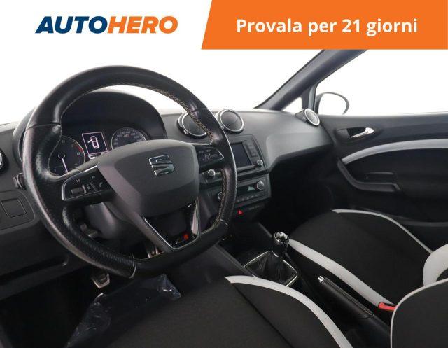 SEAT Ibiza 1.8 TSI S/S 3p. Cupra